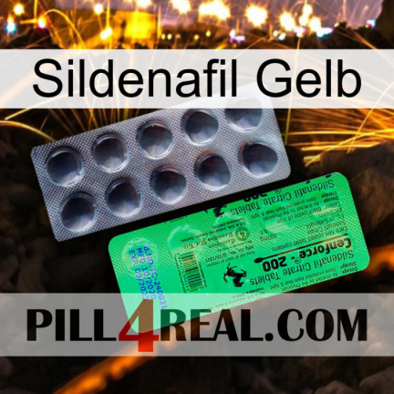Sildenafil Yellow new04